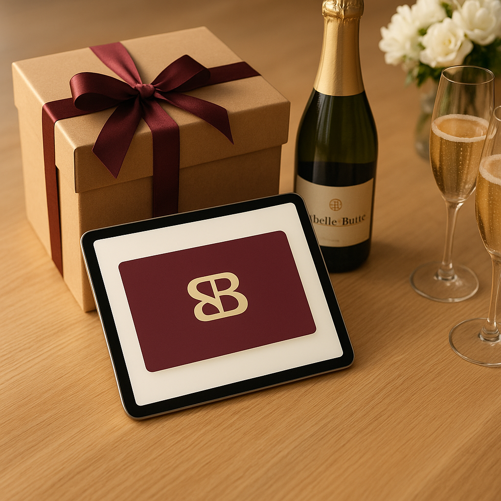 Carte cadeau